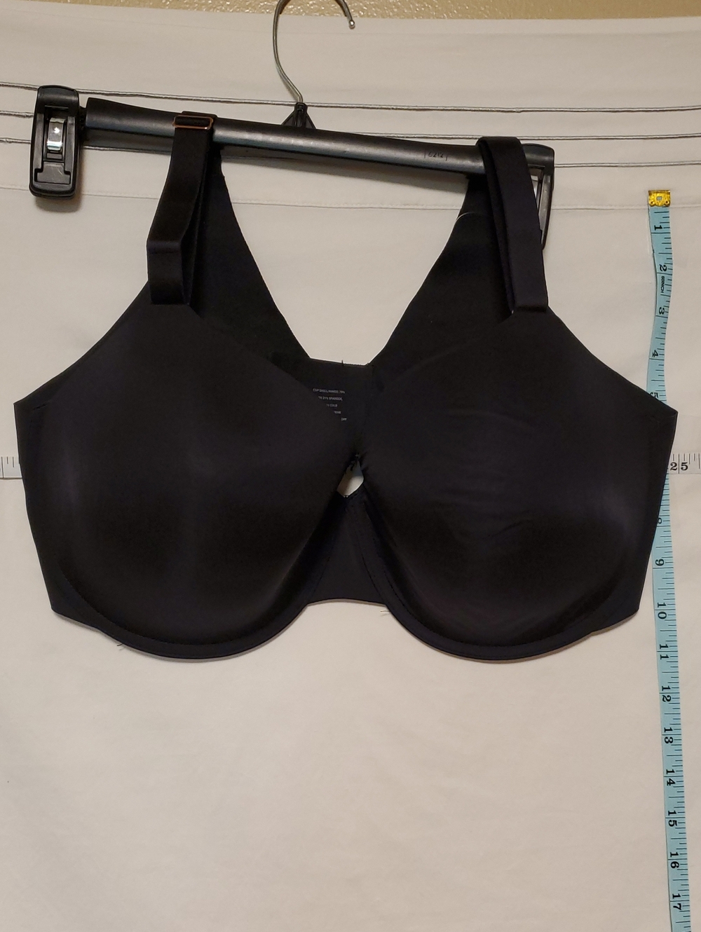 Soma New Bra Vanishing 360 Perfect Coverage Black 40DD